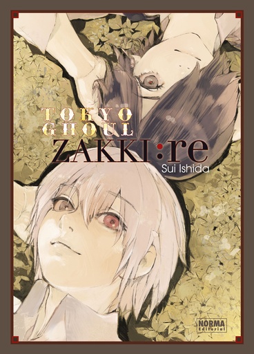 [9788467942774] Tokyo Ghoul Zakki :re