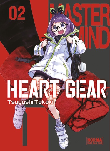 [9788467943283] HEART GEAR 2