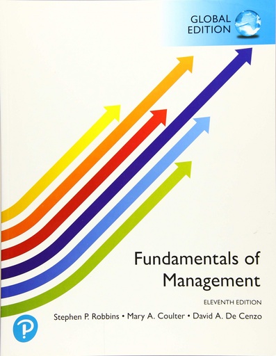 [9781292307329] Fundamentals of management global edition