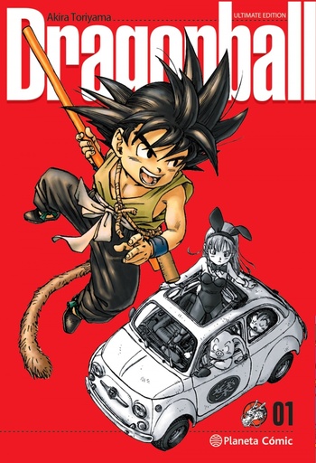 [9788413418490] Dragon Ball Ultimate nº 01/34