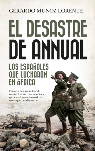 [9788418578229] El desastre de Annual