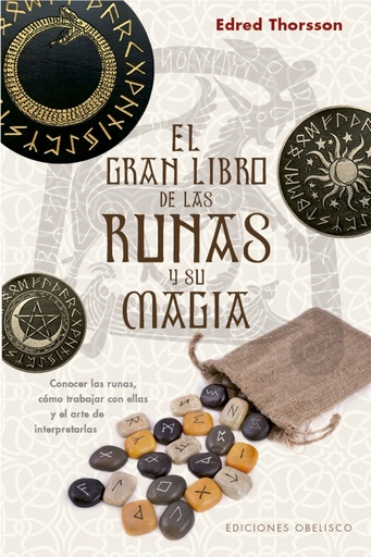 [9788491116691] El gran libro de las runas y su magia