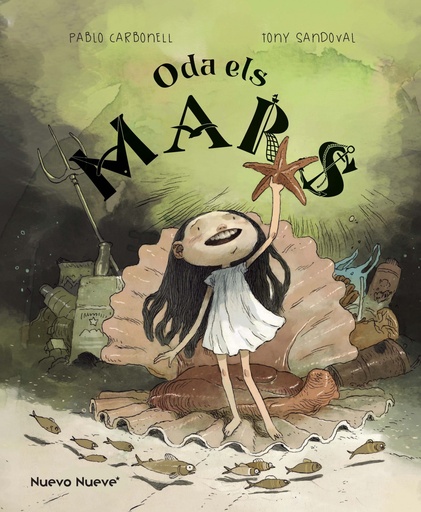 [9788417989538] Oda els Mars