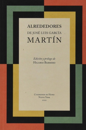 [9788412187618] Alrededores de José Luis García Martín