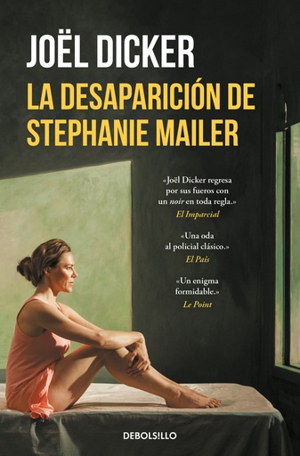 [9788466355391] La desaparición de Stephanie Mailer