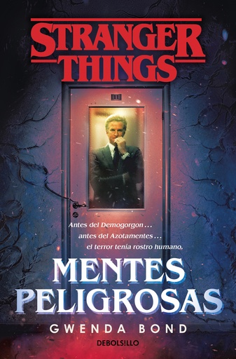 [9788466355384] Stranger Things: Mentes peligrosas