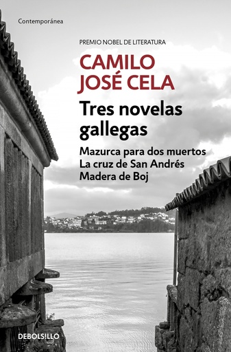 [9788466351966] Tres novelas gallegas