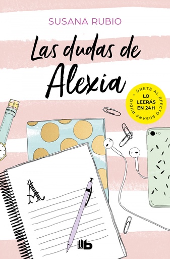 [9788413142050] Las dudas de Alexia (Saga Alexia 2)