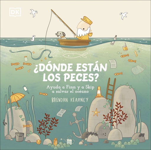 [9780241507780] ¿Dónde están los peces?