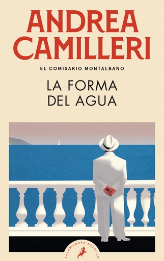 [9788418173288] La forma del agua (Comisario Montalbano 1)