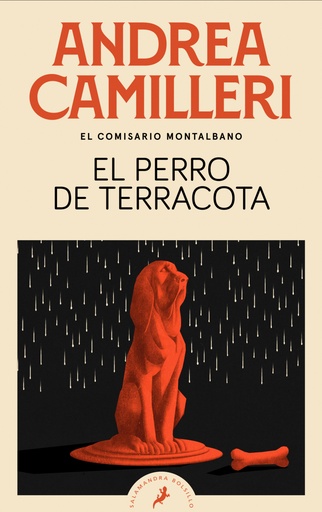 [9788418173295] El perro de terracota (Comisario Montalbano 2)