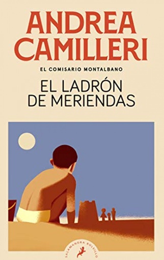 [9788418173301] El ladrón de meriendas (Comisario Montalbano 3)