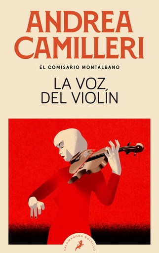 [9788418173318] La voz del violín (Comisario Montalbano 4)