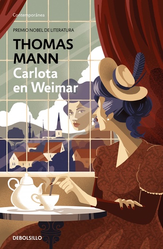 [9788466352437] Carlota en Weimar