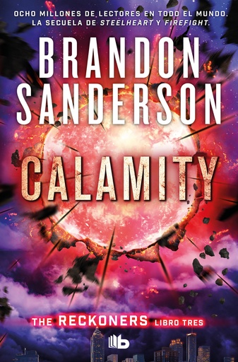 [9788413142647] Calamity (Trilogía de los Reckoners 3)