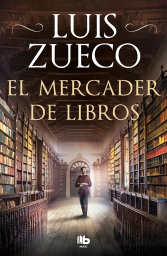 [9788413142609] El mercader de libros