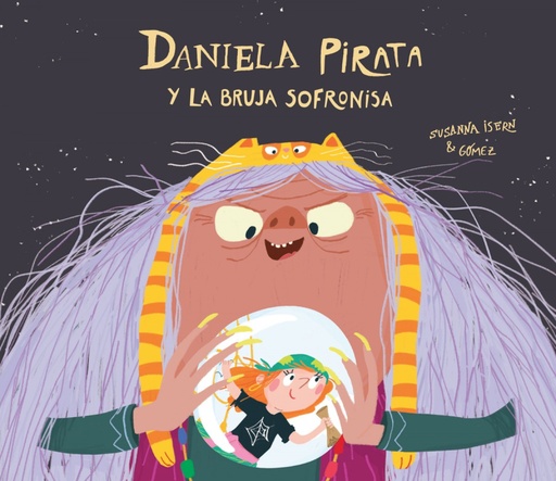 [9788418133312] Daniela pirata y la bruja Sofronisa