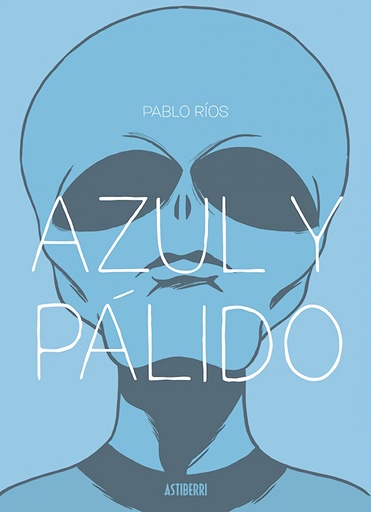 [9788418215346] Azul y pálido