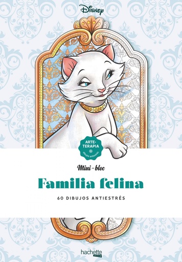 [9788418182136] Miniblocs-Familia felina Disney