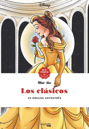 [9788418182143] Miniblocs-Los clásicos Disney