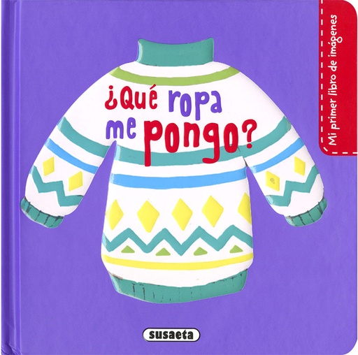 [9788467770803] Qué ropa me pongo