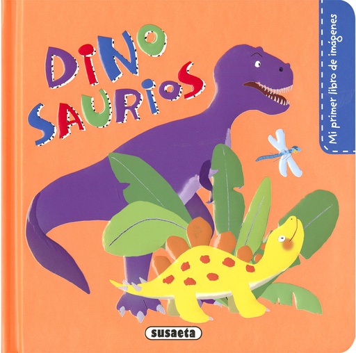 [9788467770810] Dinosaurios