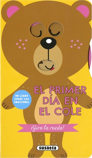 [9788467774115] El primer día en el cole