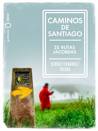 [9788408236771] Caminos de Santiago