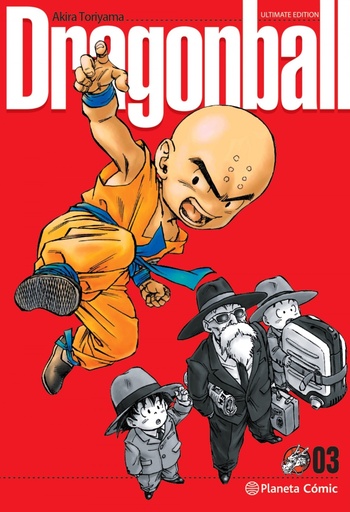 [9788413418513] Dragon Ball Ultimate num.03/34