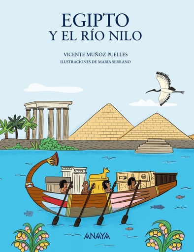 [9788469885536] Egipto y el río Nilo