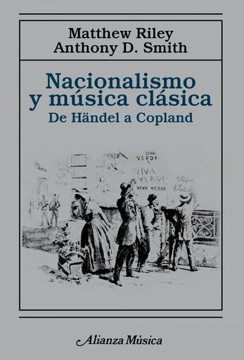 [9788491818915] Nacionalismo y música clásica