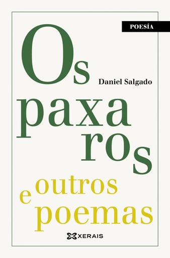 [9788491217947] Os paxaros e outros poemas