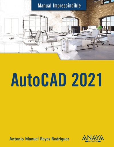 [9788441543003] AutoCAD 2021