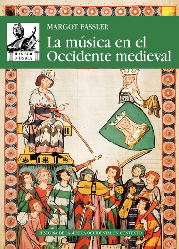 [9788446048640] La música en el Occidente medieval