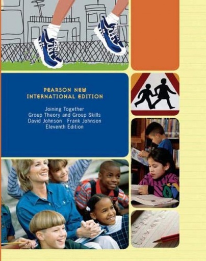 [9781292022635] Joining together: pearson new international edition