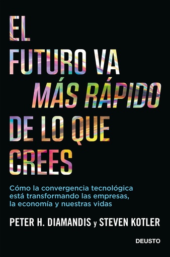 [9788423432158] El futuro va más rápido de lo que crees