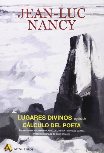 [9788495897909] Lugares divinos seguido de Cálculo del poeta