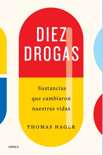 [9788491992622] Diez drogas