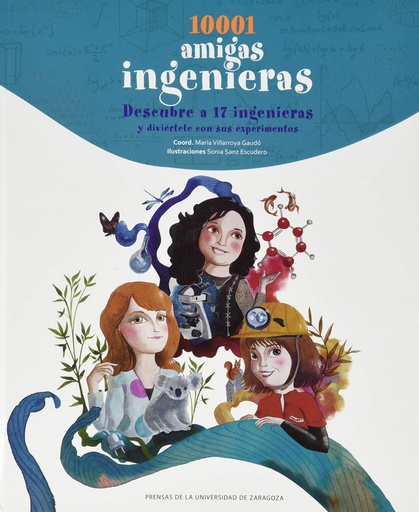 [9788413402345] 10001 amigas ingenieras