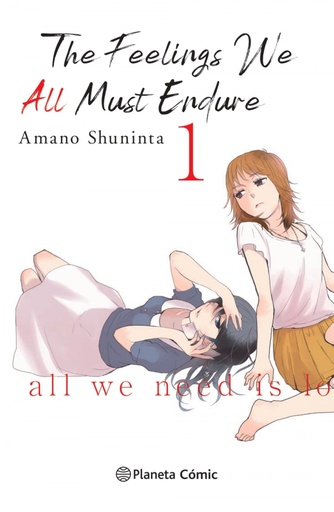 [9788413411934] The Feelings We All Must Endure nº 01/03