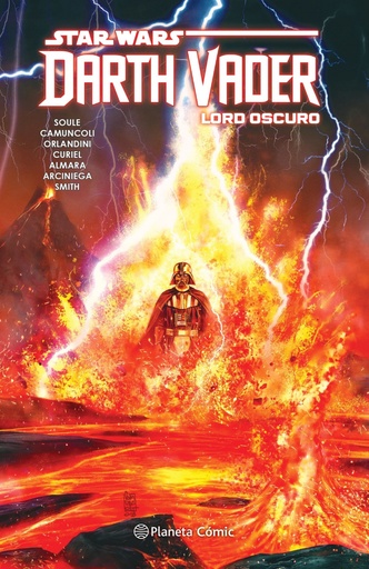 [9788413415987] Star Wars Darth Vader Lord Oscuro Tomo nº 04/04