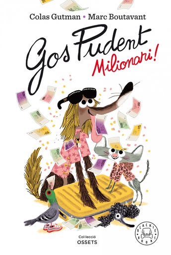 [9788418187650] Gos Pudent. Milionari!