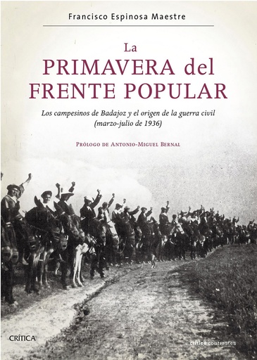 [9788491992691] La primavera del Frente Popular