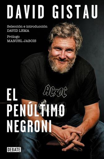 [9788418056444] El penúltimo negroni