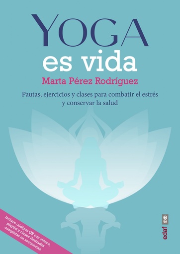 [9788441440517] Yoga es vida