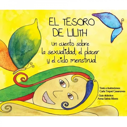 [9788461610907] El tresor de Lilith