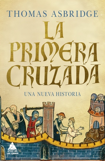 [9788418217326] La Primera Cruzada