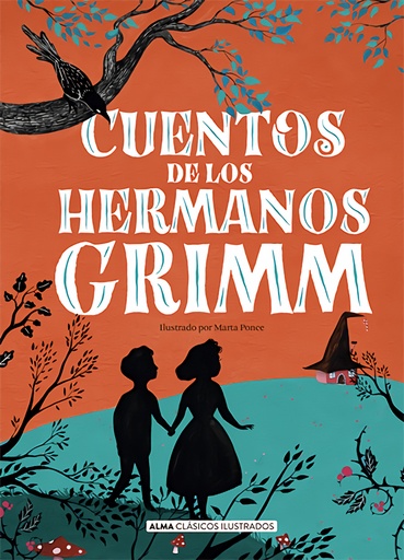 [9788418008184] Cuentos de los hermanos Grimm (nueva edición 2021)