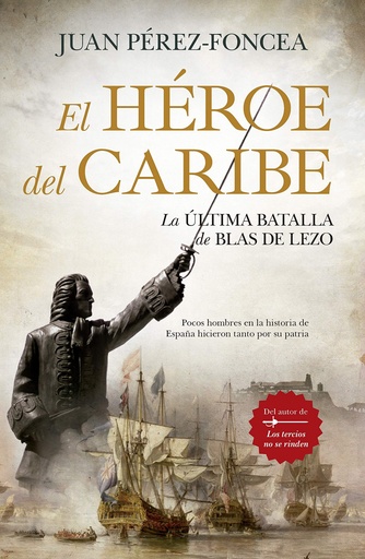 [9788418578526] HÉROE DEL CARIBE, EL (LEB)