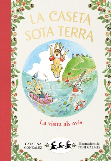 [9788417921071] La visita als avis (La caseta sota terra 4)